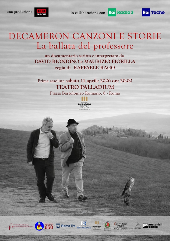 Decameron canzoni e storie